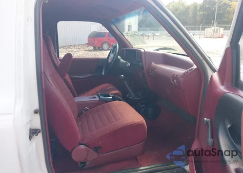 1993 Ford Ranger Super Cab from USA, damaged, VIN 1FTCR14U6PTA57060